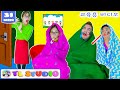 아만다와 존은 아픈 아버지를 함께 돌봐줍니다 Collection of take care of sick father kids story | TL Studio