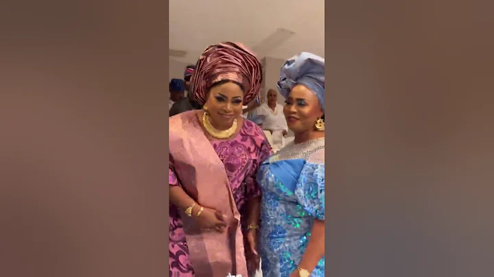 Papa Abass Akande OBESERE and Wife reach 60th Birthday party in London