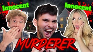 BETRAYING MY BEST FRIENDS IN MM2 ON ROBLOX ft. Lana and Carter