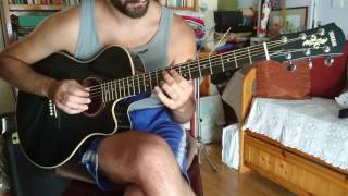 There will never be another you - Joe Pass Quartet cover chords