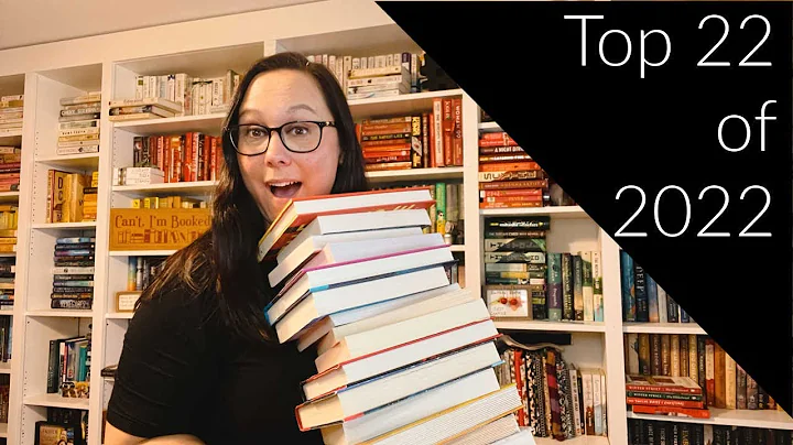 Top 22 Books of 2022