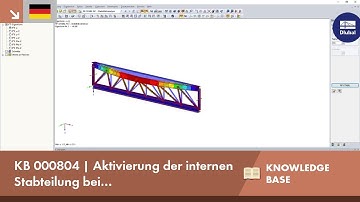 KB 000804 | Aktivierung der internen Stabteilung bei Stabilitätsuntersuchungen
