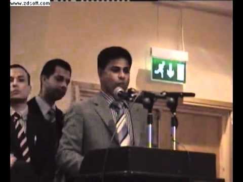 ALim's Speech in UK, JCD Meeting.avi