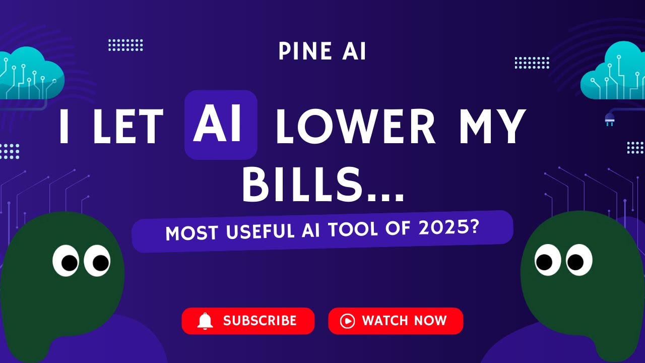 Thumbnail for the Pine AI Kingy AI video
