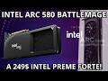 Intel Arc Battlemage B580: Promette Bene