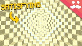 20+ MOST SATISFYING things in Minecraft!
