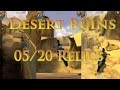 [mobile] Lara Croft Relic Run: Desert Ruins - 05/20 Relics | Part 5