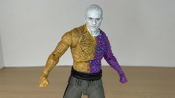 McFarlane Toys DC Multiverse Superman 2025 Movie Metamorpho Action Figure Review