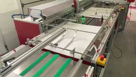 Collator Large format / Mailing System