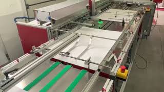 Collator Large format / Mailing System