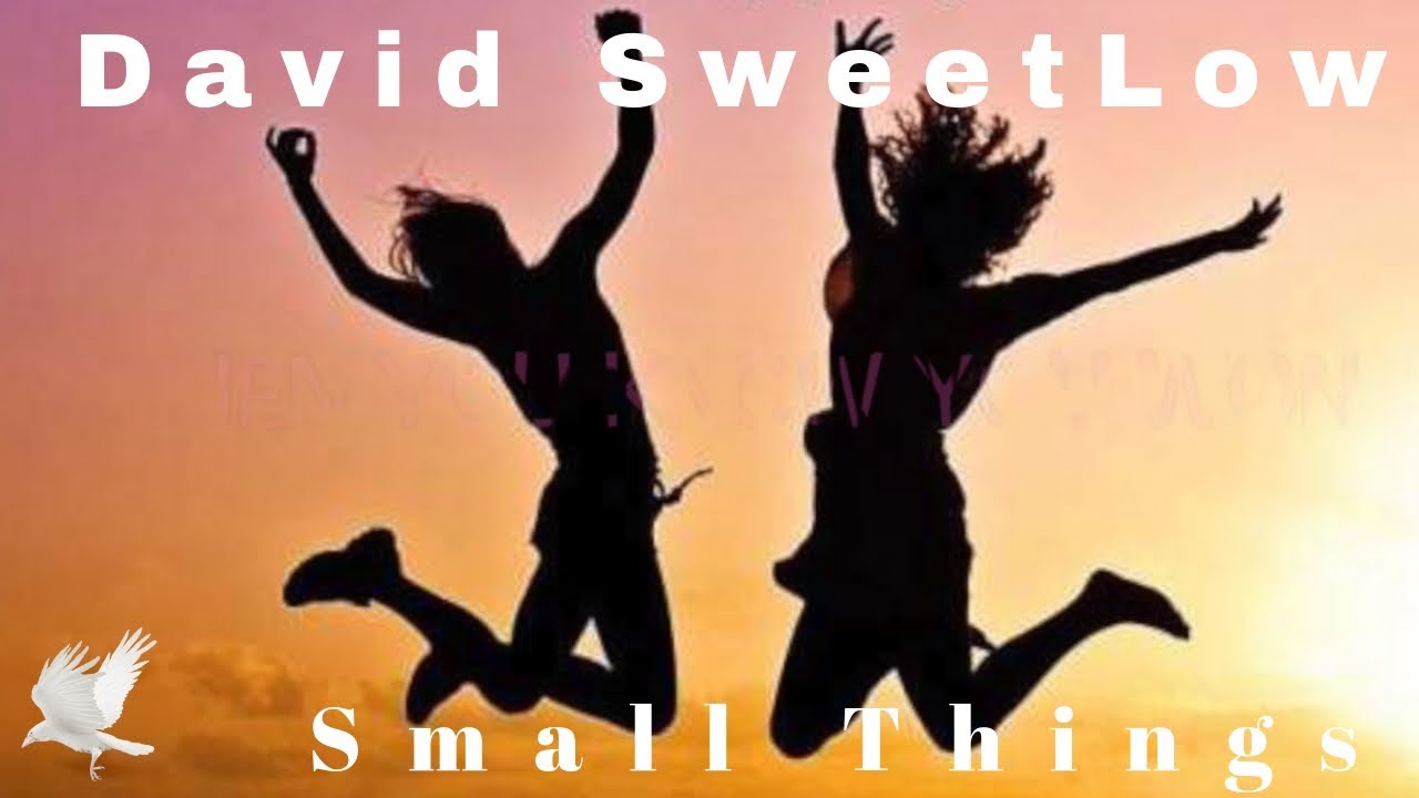 Watch David SweetLow_Small Things_Lyric video on YouTube Watch David SweetLow_Small Things_Lyric video on YouTube