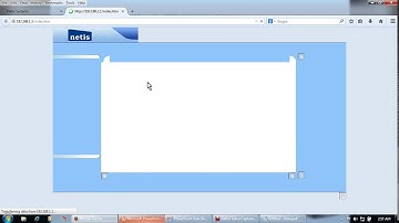 Netis WF2419 Configuration (Repeater Mode)