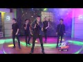 Gente Regia - Visita de CNCO con "Quisiera"