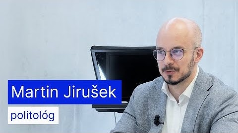 Plynová závislosť od Ruska je mýtus! Jirušek odhaľuje fakty