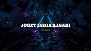 JOGET INDIA AJNABI ( STVNDLhiano Remix )