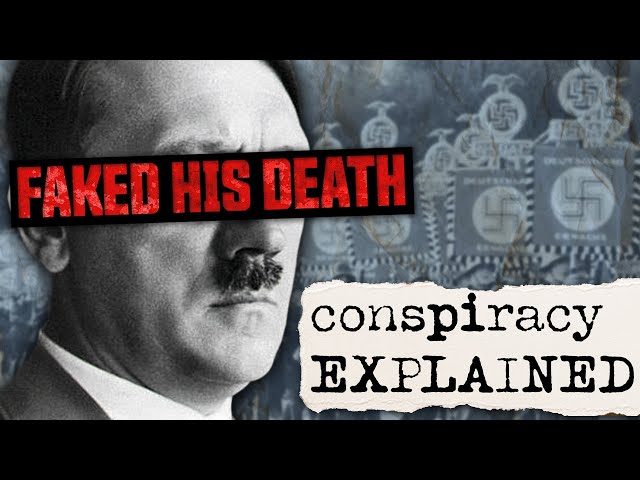 Did Hitler Fake His Death