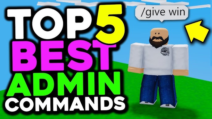 List Of All Roblox Bedwars Commands [Custom Match & Chat] - BrightChamps  Blog