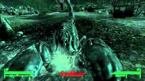 Fallout 3 Weapon - Combat Knife