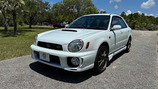 2000 Subaru Impreza Sportswagon Turbo GGA AWD | 250HP EJ20 Turbo Wagon | JDM Wagon