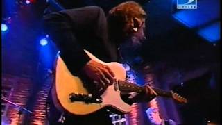 Video thumbnail of "Robben Ford  SaoPaulo 2001-Tired Of Talkin.m4v"