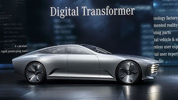 Mercedes-Benz at the Frankfurt Motor Show 2015 - IAA Concept Car