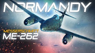 Messerschmitt Me 262 Schwalbe Over Normandy | DOGFIGHTS | IL2 Great Battles | World War II | DDay