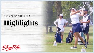 Highlights from the 2023 ShopRite LPGA Classic ShopRite Grocery Stores