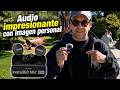🎙️ Insta360 Mic Pro: audio profesional con TU LOGO en el micrófono 😱