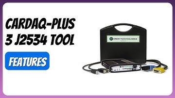 REVIEW (2025): CarDAQ-Plus 3 J2534 Tool. Features.