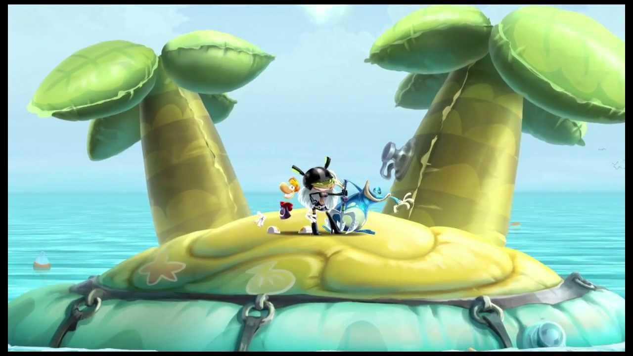 Rayman Legends gets console-specific preorder bonuses - GameSpot