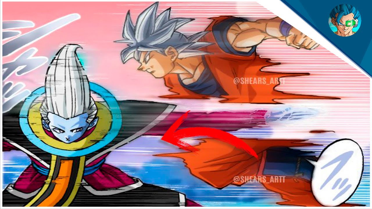 Thống kê video YouTube cho Goku Ultra Instinto Dominado VS Whis !!! Dragon  Ball Super Manga 68 | @Purachilena - NoxInfluencer