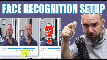 How To: Facial Recognition setup via internet browser for Eclipse Signature Series IP camera and NVR