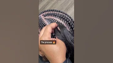 Learn Stitch Braids 421 
