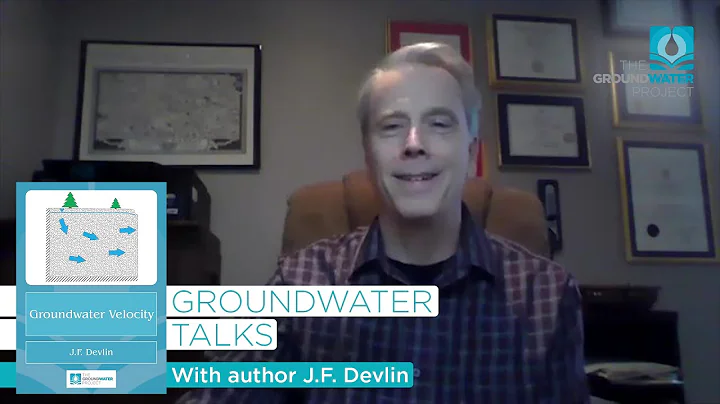 Groundwater Talks - Groundwater Velocity with J.F....