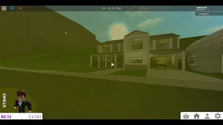 Bloxburg mansion tour! 70K