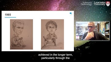 FST Science Week 2021: Prof David Halpern