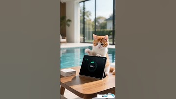 OPPO PAD 2 BOOT ANIMATION #smartphone #cat