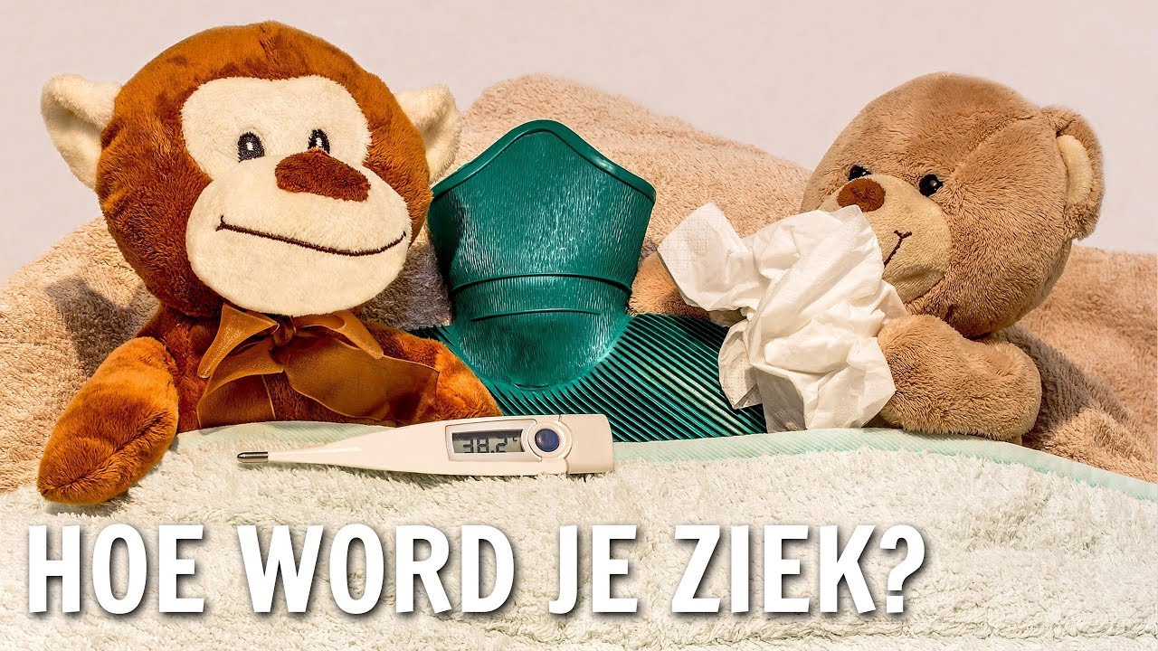 Hoe word je ziek? De Buitendienst over Epidemieën YouTube Hoe word je ziek? De Buitendienst over Epidemieën YouTube