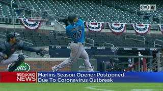 Marlins Season Opener Called Off After Several Players Tested Positive