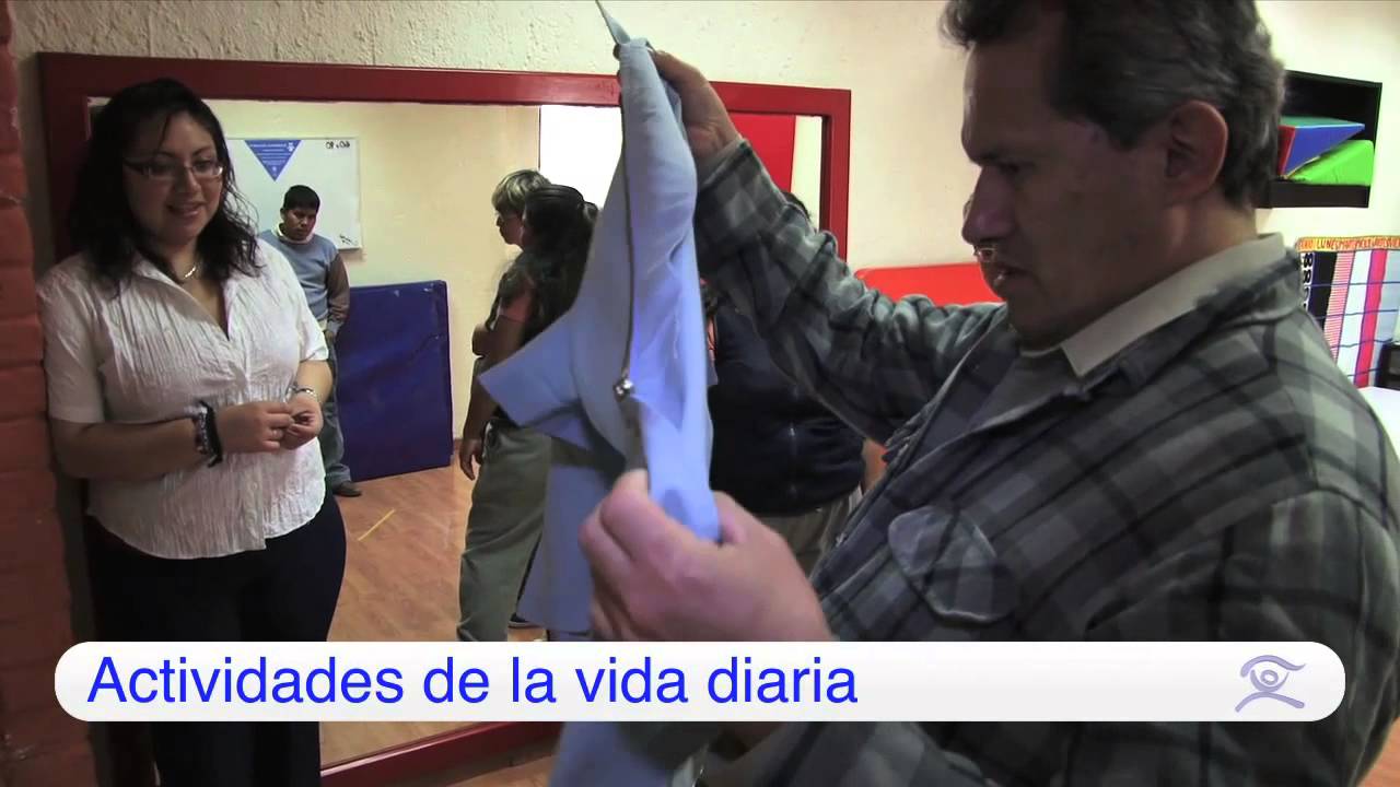 CADIVI: Centro de Apoyo para la Discapacidad Visual