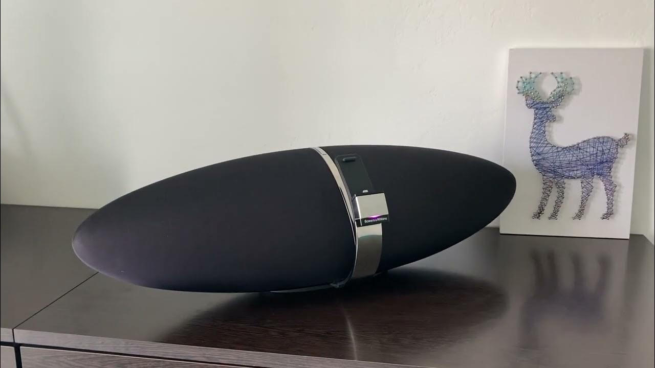B&W Zeppelin Air YouTube