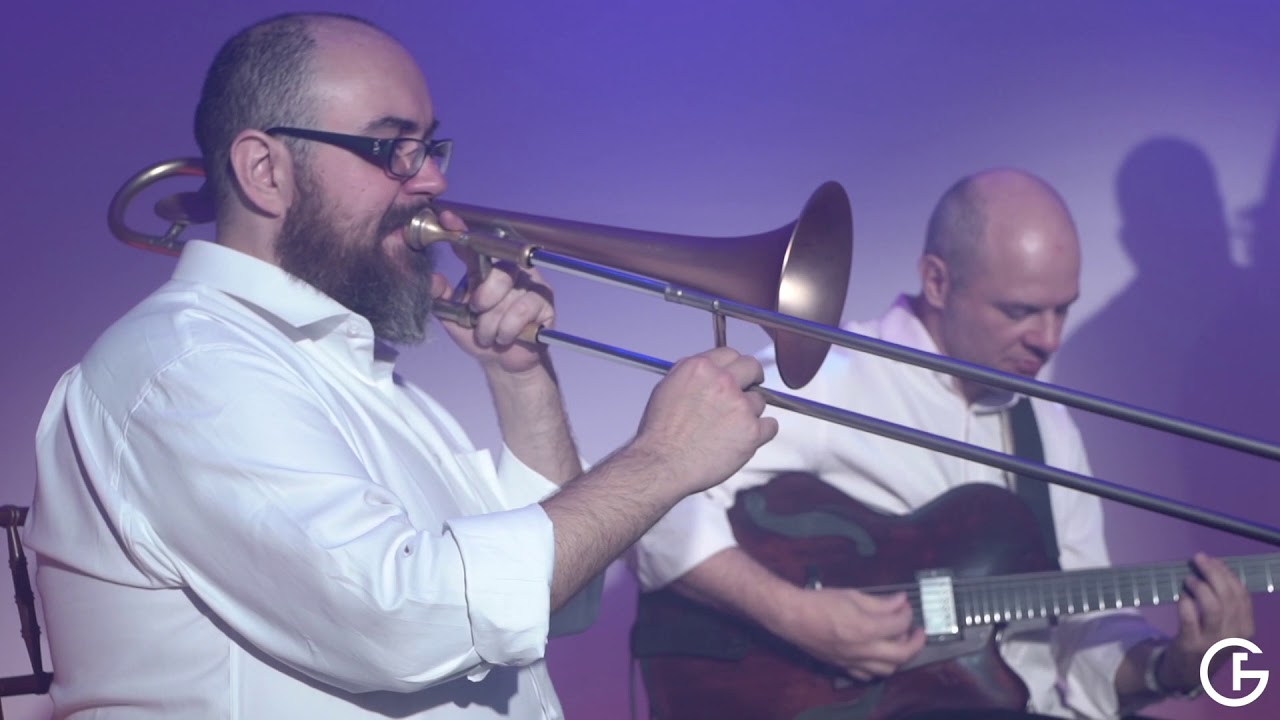 QUARTETO LATIN Trombone, guitarra, baixo e percuteria YouTube