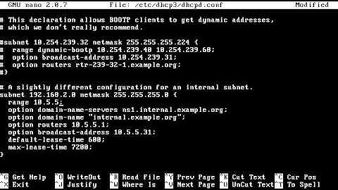 best linux server (proxy, dns, dhcp, mail, webserver, server)