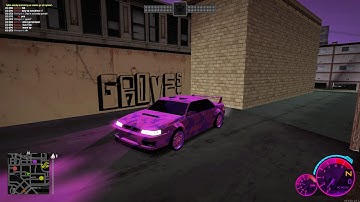 [NFS:SA] SULTAN DYNO