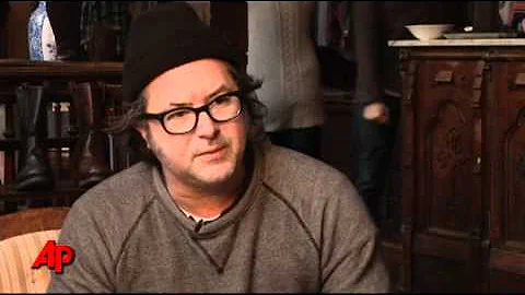 CFDA/Vogue Fashion Fund Winner Billy Reid