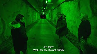 Green Tunnel I A Scandi Flick I The Grand Tour