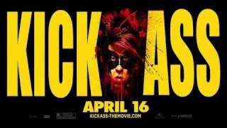 Kick-Ass: Music Soundtrack