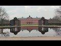 Rastatt, Germany. Walking tour. 4K video. 2025