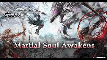 CRASHER: NIRVANA [EN] 2023 Online-MMORPG Mobile Android-Gameplay