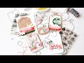 5 Creative Ways To Use Tag Dies With Carissa Wiley